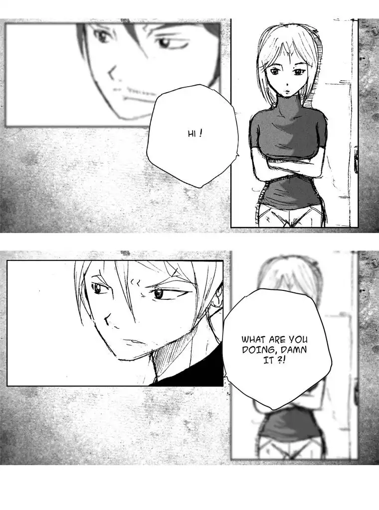 Dragon and Weed: Origins Chapter 46 8